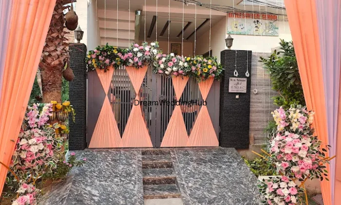 Kamal DJ  Wedding Decorations